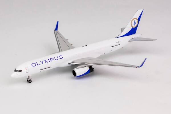 Boeing 757-200BCF Olympus Airways SX-AMJ 53157