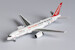 Boeing 757-200 Honeywell N757HW 2021's livery; with test engine 53181