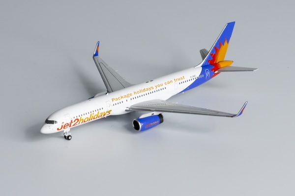 Boeing 757-200 Jet2 Holidays G-LSAC 53182