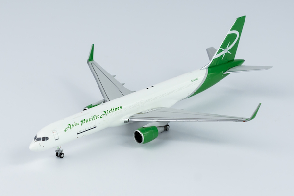 Boeing 757-200SF Asia Pacific Airlines N757QM 53191