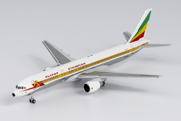 Boeing 757-200 Ethiopian Airlines ET-AKF 53192