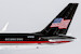Boeing 757-200 Trump N757AF With national flag on tail  53208