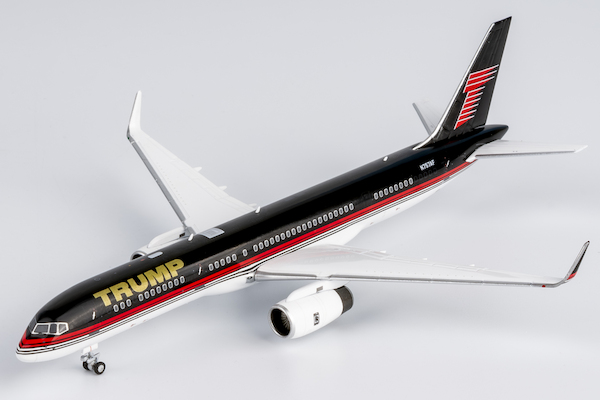 Boeing 757-200 Trump N757AF  53209