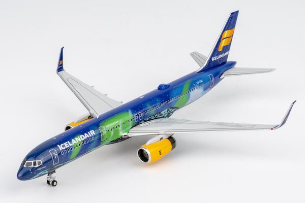 Boeing 757-200 Icelandair "Aurora" TF-FIU Luxurious Packaging Restock expected December.  53211