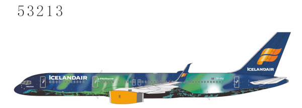 Boeing 757-200 Icelandair "Aurora" TF-FIU  53213