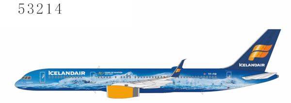 Boeing 757-200 Icelandair "Vatnajökull" TF-FIR  53214