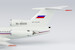 Tupolev Tu154B-2 Russian Air Force RA-85555  54008