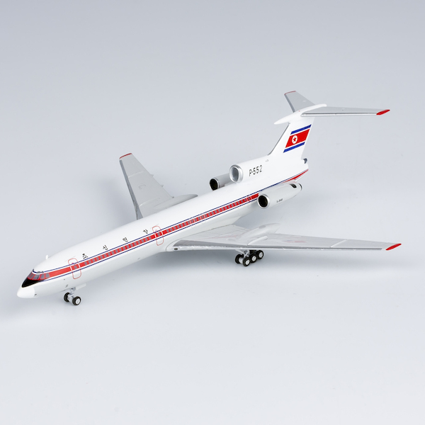 Tupolev Tu154B Chosonminhang North Korea P-552 54011