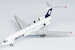 Tupolev Tu154B Tarom YR-TPB with anti-glare coating