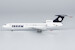 Tupolev Tu154B Tarom YR-TPE  54015