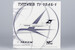 Tupolev Tu154B Tarom YR-TPE  54015