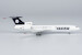 Tupolev Tu154B Tarom YR-TPE  54015