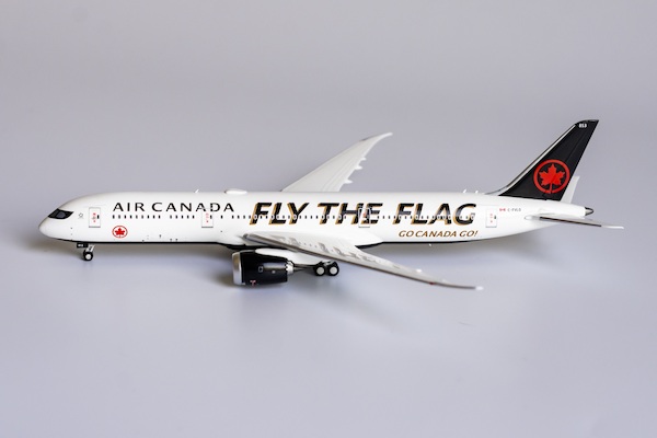 Boeing 787-9 Dreamliner Air Canada C-FVLQ