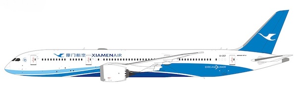 Boeing 787-9 Dreamliner Xiamen Airlines B-1357 55073