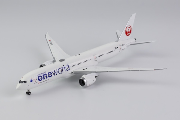 Boeing 787-9 Dreamliner JAL Japan Airlines Oneworld JA861J 55083