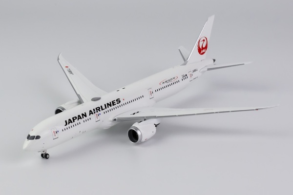 Boeing 787-9 Dreamliner JAL Japan Airlines "JAL SKY SUITE 787" JA861J  55085