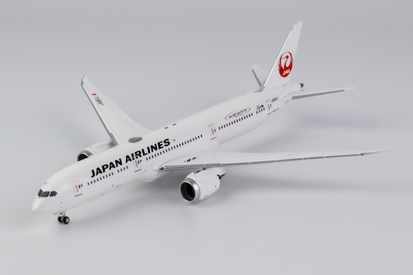 Boeing 787-9 Dreamliner JAL Japan Airlines "JAL SKY SUITE 787" JA861J 55085
