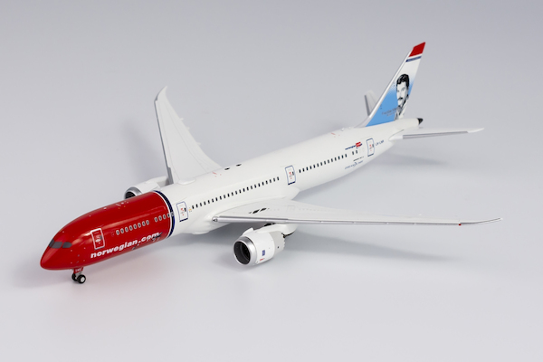Boeing 787-9 Dreamliner Norwegian "Freddie Mercury" LN-LNR  55086
