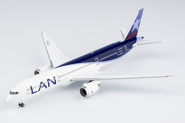 Boeing 787-9 Dreamliner LAN Airlines CC-BGI 55091