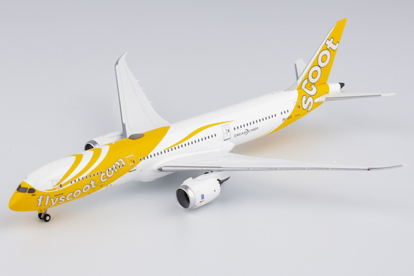 Boeing 787-9 Dreamliner Scoot 9V-OJI 55097