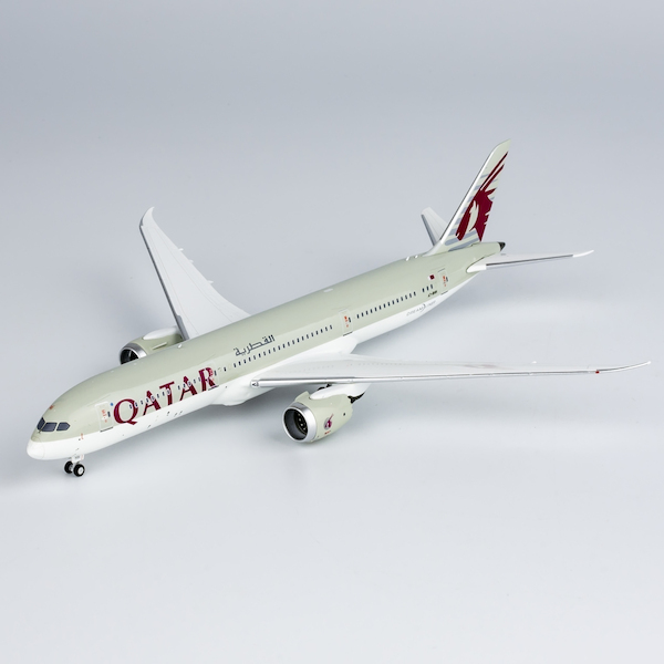 Boeing 787-9 Dreamliner Qatar Airways A7-BHH  55106