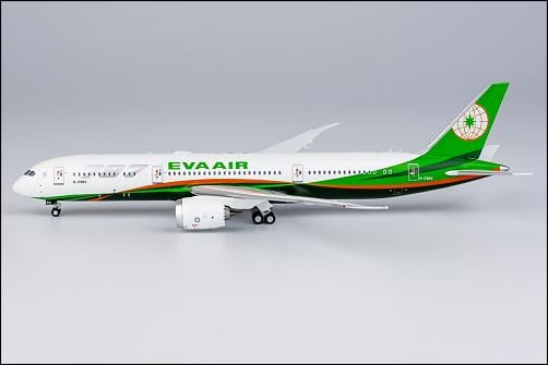 Boeing 787-9 Dreamliner EVA Airways B-17883 55108