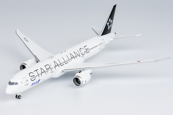 Boeing 787-9 Dreamliner ANA All Nippon Airways Star Alliance JA875A  55112