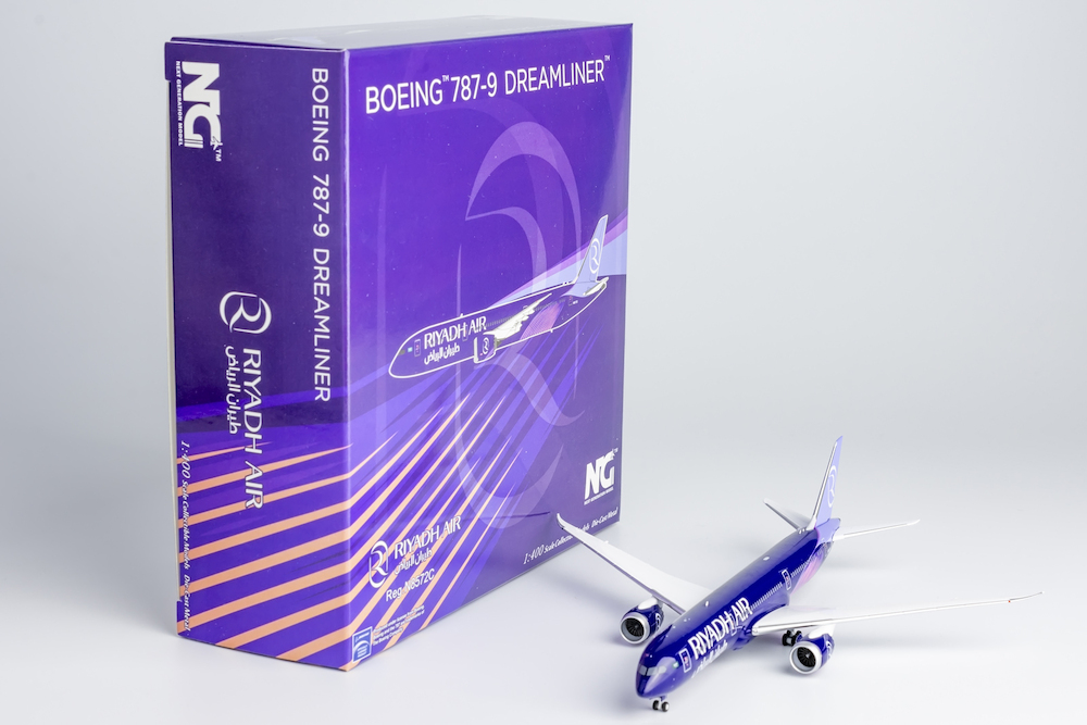 Hainan Airlines Boeing 787-8 B-2722 NG Model 59002 Scale 1