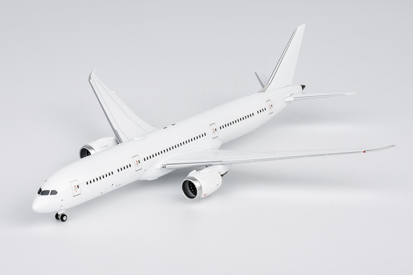 Boeing 787-9 Dreamliner Blank Model Trent 1000 Engines  55118