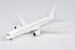 Boeing 787-9 Dreamliner Blank Model Trent 1000 Engines 