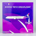 Boeing 787-9 Dreamliner Hawaiian Air "Kapuahi" N781HA  55128