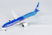 Boeing 787-9 Dreamliner Air Tahiti Nui 25th anniversary "Tupaia" F-ONUI