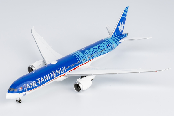 Boeing 787-9 Dreamliner Air Tahiti Nui 25th anniversary "Bora Bora" F-OVAA  55132