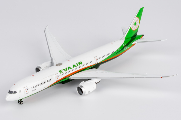 Boeing 787-9 Dreamliner Eva Air B-17881 55142