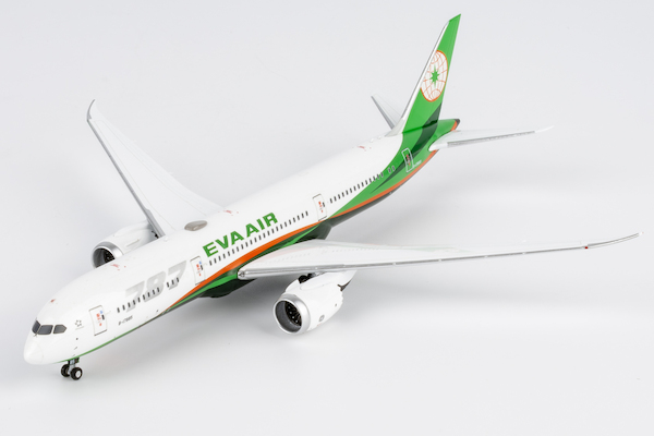 Boeing 787-9 Dreamliner Eva Airways B-17885  55145