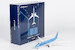 Boeing 787-9 Dreamliner Korean Air "Korean Air's first 787-9 in 2025's livery" HL8081  55147