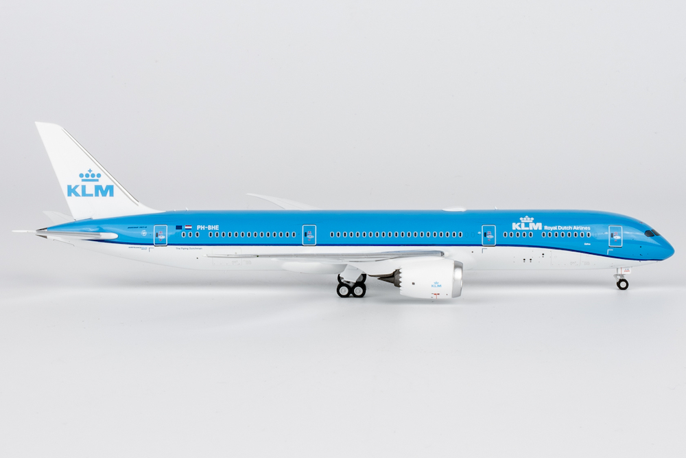 NG Models 55149 Boeing 787-9 Dreamliner KLM 