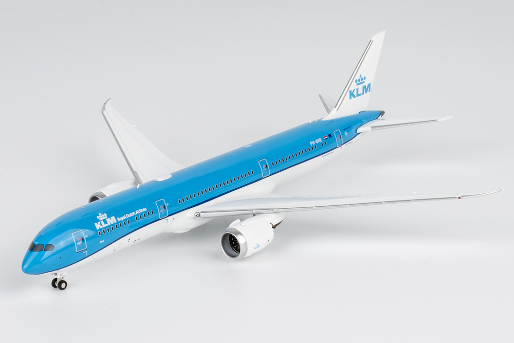 NG Models 55149 Boeing 787-9 Dreamliner KLM 