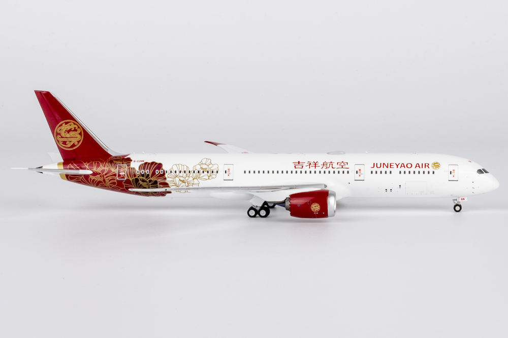 NG Models 55152 Boeing 787-9 Dreamliner Juneyao Airlines 