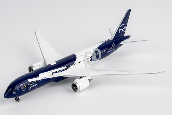 Boeing 787-9 Dreamliner Lufthansa 100th Anniversary D-ABPU (ULTIMATE COLLECTION) 55154