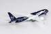 Boeing 787-9 Dreamliner Lufthansa 100th Anniversary D-ABPU (ULTIMATE COLLECTION)  55154
