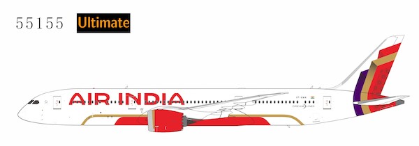 Boeing 787-9 Dreamliner Air India VT-AWA ULTIMATE with luxurious package  55155