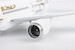 Boeing 787-9 Dreamliner Gulf Air A9C-FG 1976 retro cs, "75 Years" sticker  55156