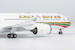 Boeing 787-9 Dreamliner Gulf Air A9C-FG 1976 retro cs, "75 Years" sticker  55156