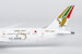 Boeing 787-9 Dreamliner Gulf Air A9C-FG 1976 retro cs, "75 Years" sticker  55156
