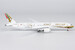 Boeing 787-9 Dreamliner Gulf Air A9C-FG 1976 retro cs, "75 Years" sticker  55156