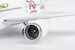 Boeing 787-9 Dreamliner Gulf Air A9C-FG 1976 retro cs, "70 Years" sticker  55157