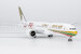 Boeing 787-9 Dreamliner Gulf Air A9C-FG 1976 retro cs, "70 Years" sticker  55157