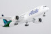 Boeing 787-9 Dreamliner Alaska Airlines N784HA ULTIMATE with luxurious package  55161