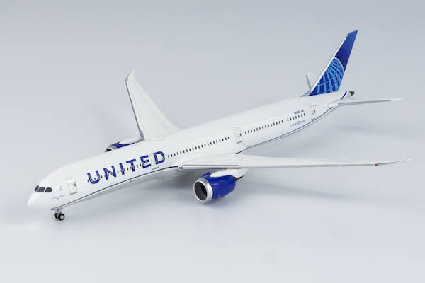 Boeing 787-10 Dreamliner United Airlines N13013  56011